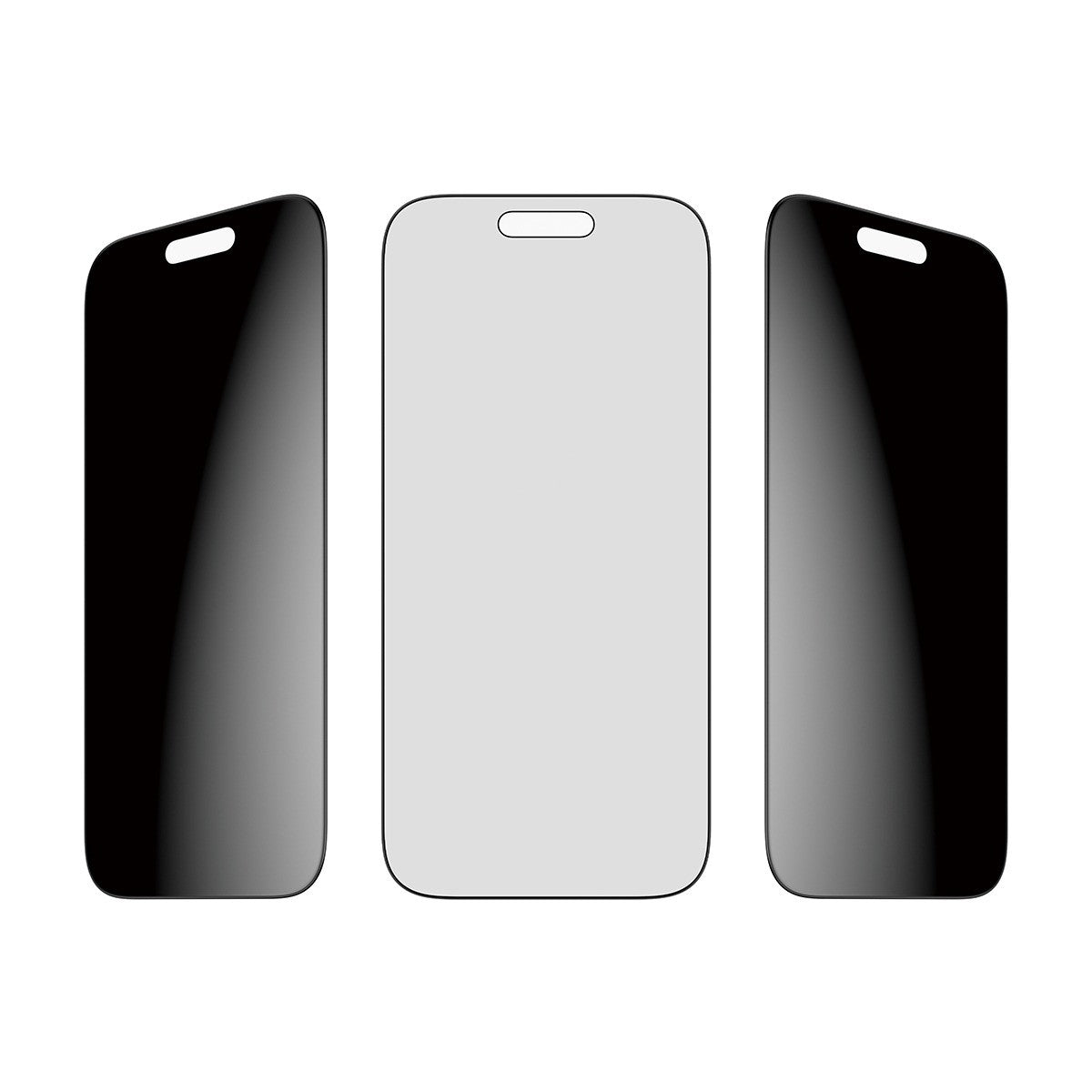 PanzerGlass iPhone 17 Pro Skjermbeskytter Ultra-Wide Fit Privacy Fastfit