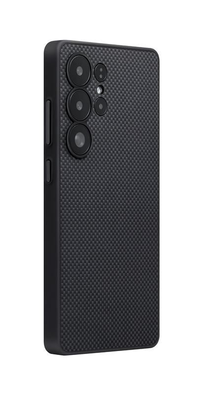 Pitaka Samsung Galaxy S25 Ultra Deksel Cairn MagSafe Black/Grey Twill