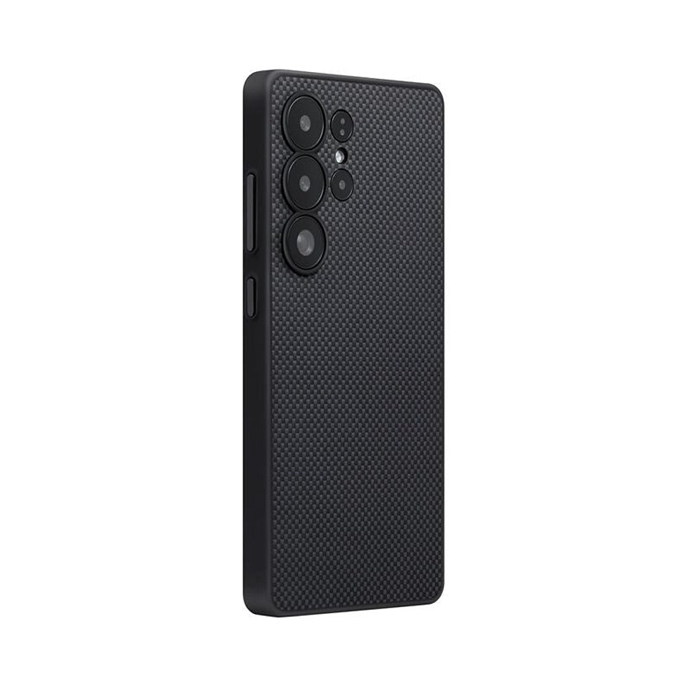 Pitaka Samsung Galaxy S25 Ultra Deksel Cairn MagSafe Black/Grey Twill