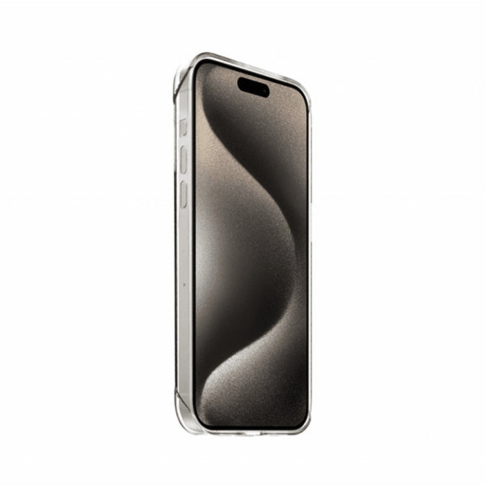 Just Mobile iPhone 15 Pro Deksel TENC Slim Fit Klar