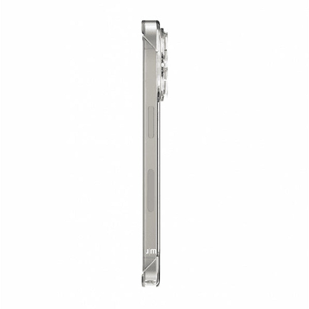 Just Mobile iPhone 15 Pro Max Deksel TENC Slim Fit Klar