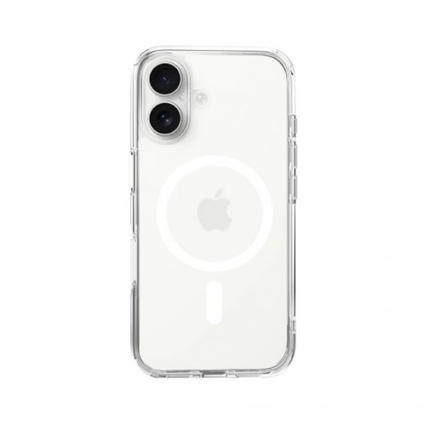 Just Mobile iPhone 16 Plus Deksel TENC Air MagSafe Transparent