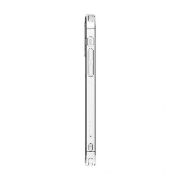 Just Mobile iPhone 12 Pro Max Skall TENC Air Gjennomsiktig