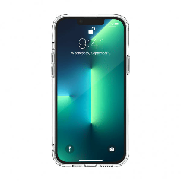 Just Mobile iPhone 13 Pro Deksel TENC Air Transparent