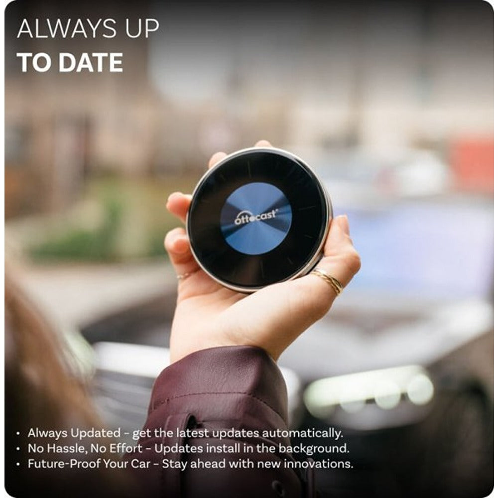 Ottocast Aibox P3 Apple CarPlay/Android Auto AI Box