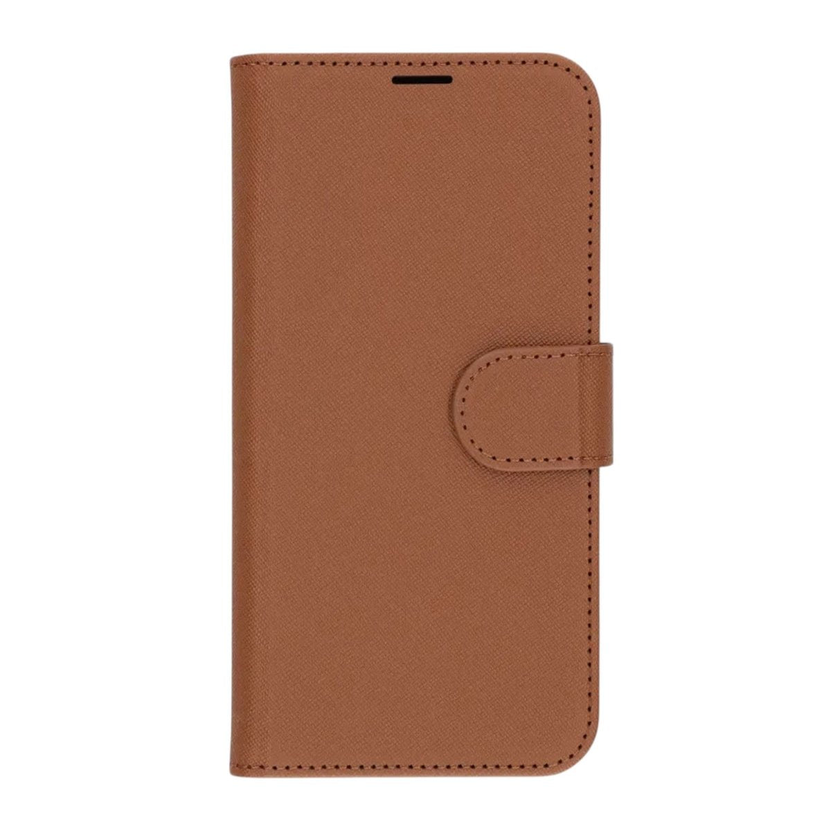 Samsung Galaxy A27 Etui med stativ Brun
