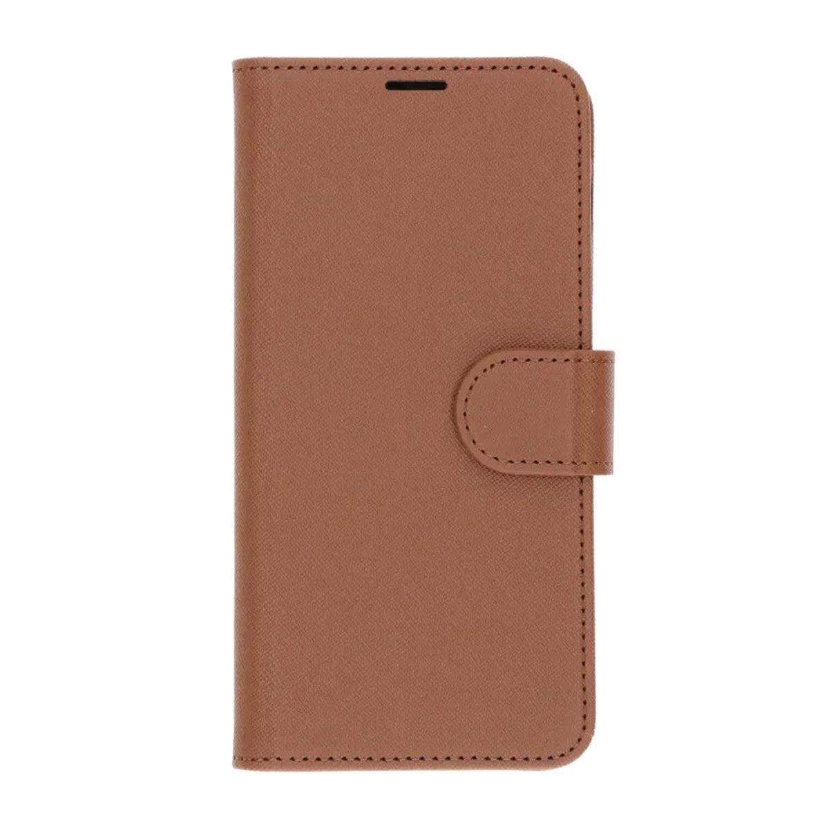 Samsung Galaxy A57 Etui med stativ Brun