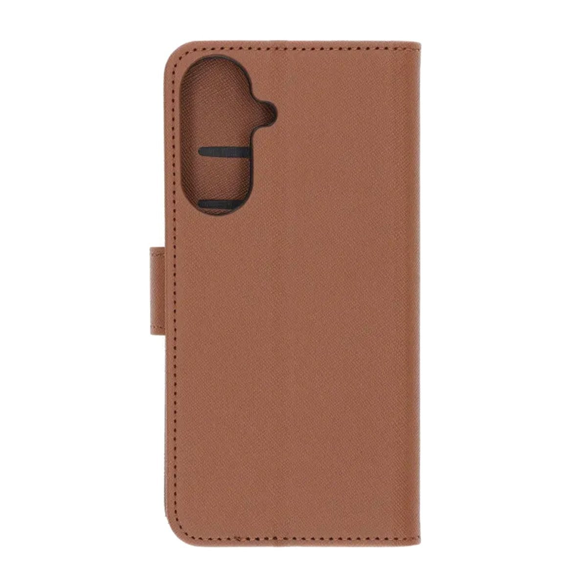 Samsung Galaxy A57 Etui med stativ Brun