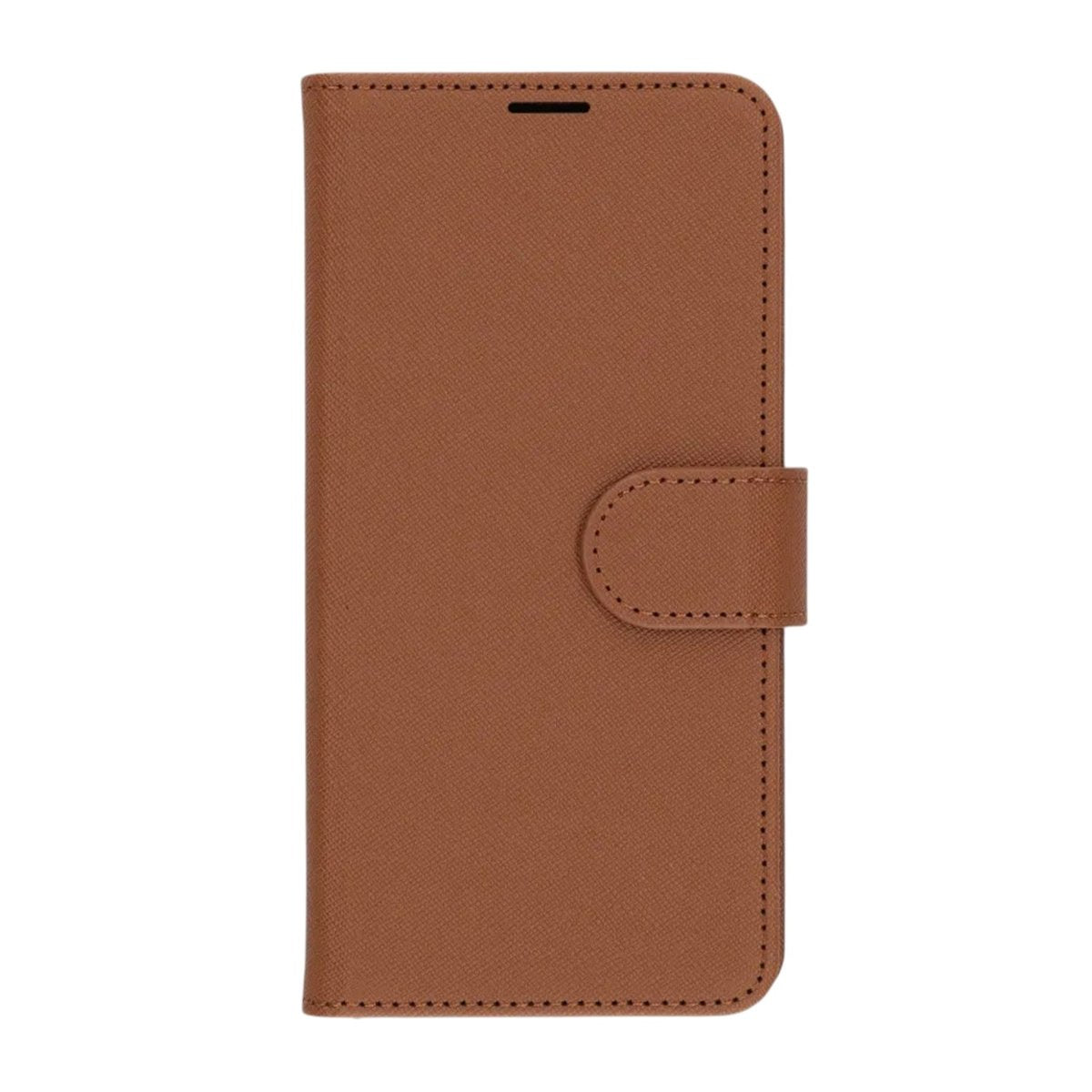 Samsung Galaxy S26 FE Etui med stativ Brun