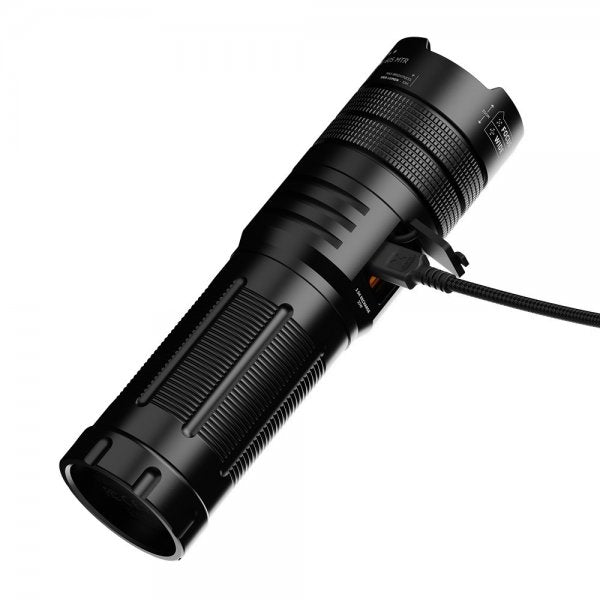 Xtorm Powerbank Flashlight 10 500 mAh USB-C PD 20W Svart