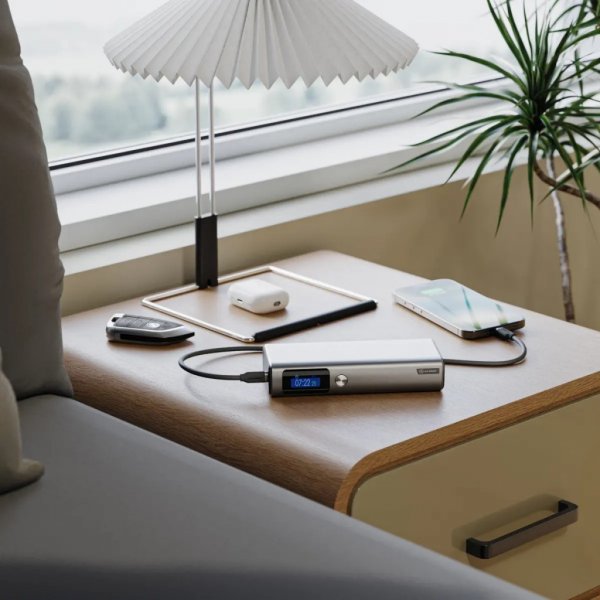ALOGIC Powerbank Ruck 20 000mAh med 130W lading