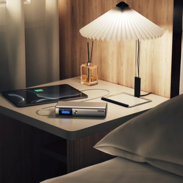 ALOGIC Powerbank Ruck 20 000mAh med 130W lading