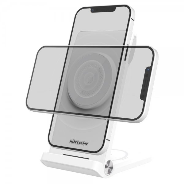 Nillkin Powertrio 3-in-1 MagSafe Trådløs lader
