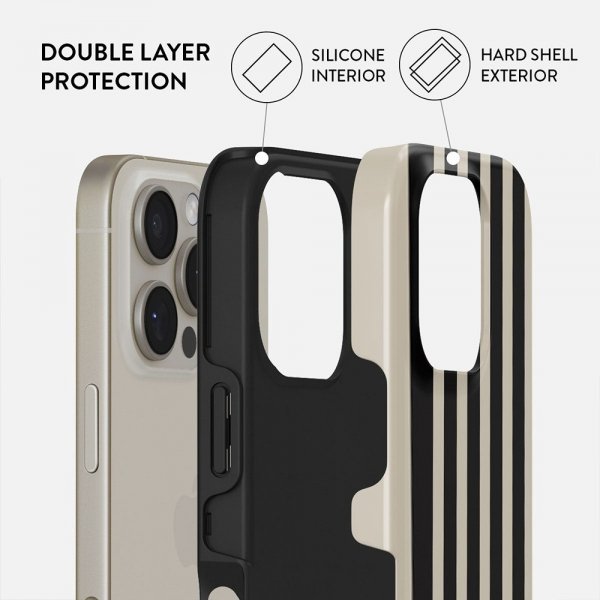 Burga iPhone 14 Pro Deksel Tough MagSafe Prophecy