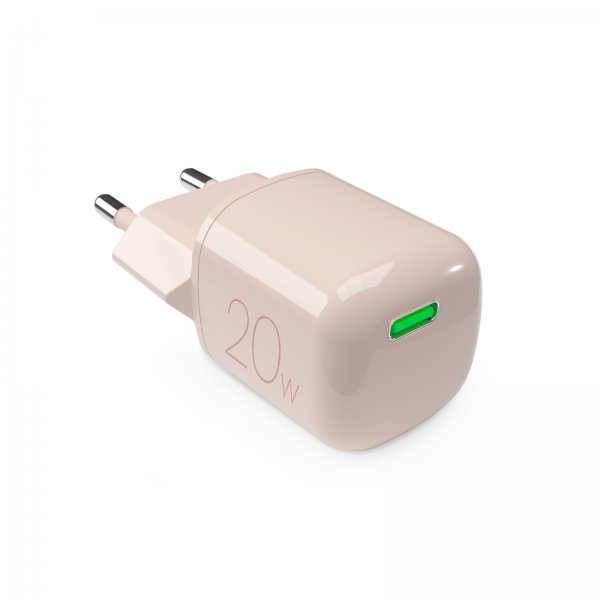 Puro Lader MiniPro GaN USB-C 20W Beige