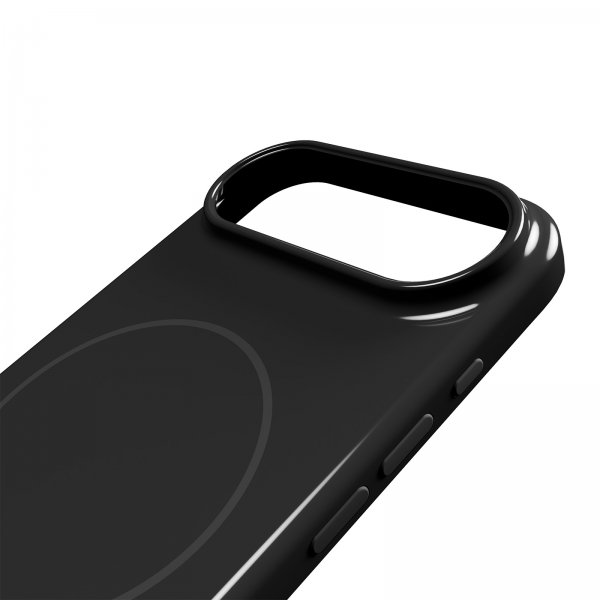 Puro iPhone Air Deksel Pulse MagSafe Svart