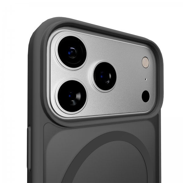 Puro iPhone 17 Pro Deksel Gradient Grå