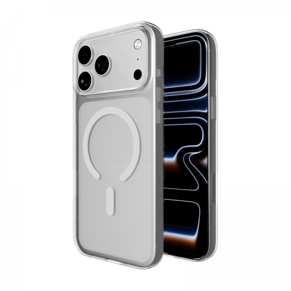 Puro iPhone 17 Pro Max Deksel 0.3 Mag Transparent