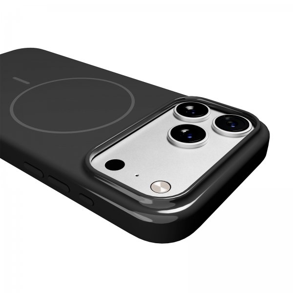 Puro iPhone 17 Pro Max Deksel Pulse MagSafe Svart