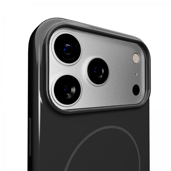 Puro iPhone 17 Pro Max Deksel Pulse MagSafe Svart