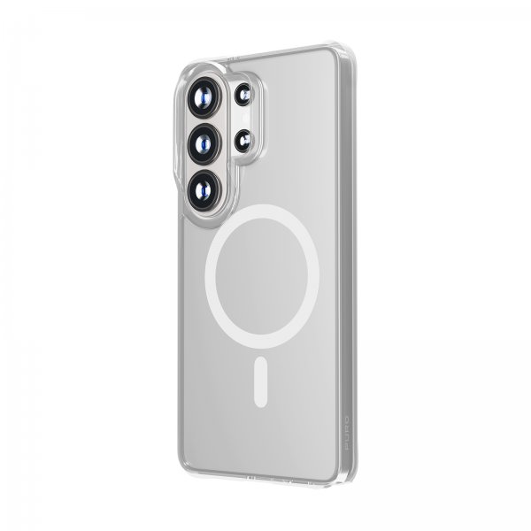 Puro Samsung Galaxy S26 Ultra Deksel Lite Mag Transparent