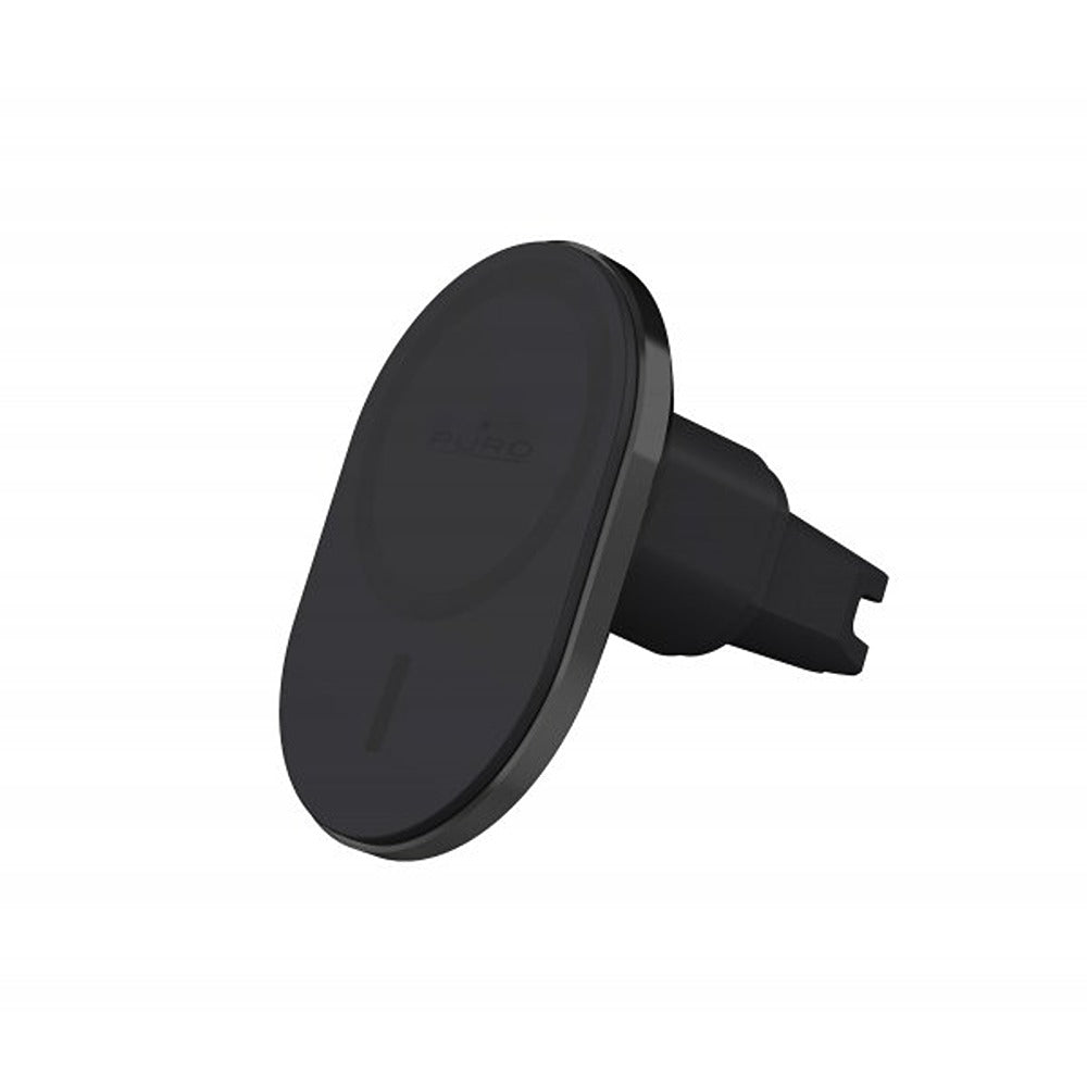 Puro Mobilholder til bil Mag Pro 15W MagSafe Svart