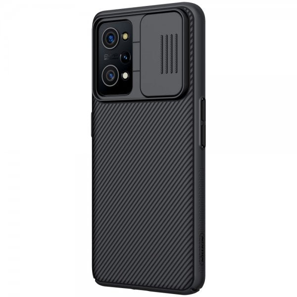 Nillkin Realme GT Neo 2 Deksel CamShield Svart