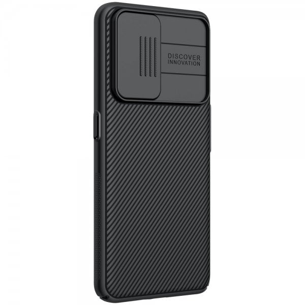 Nillkin Realme GT Neo 2 Deksel CamShield Svart