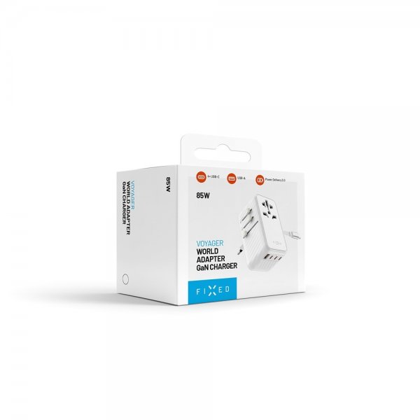 Fixed Lader Voyager World Adapter 85W