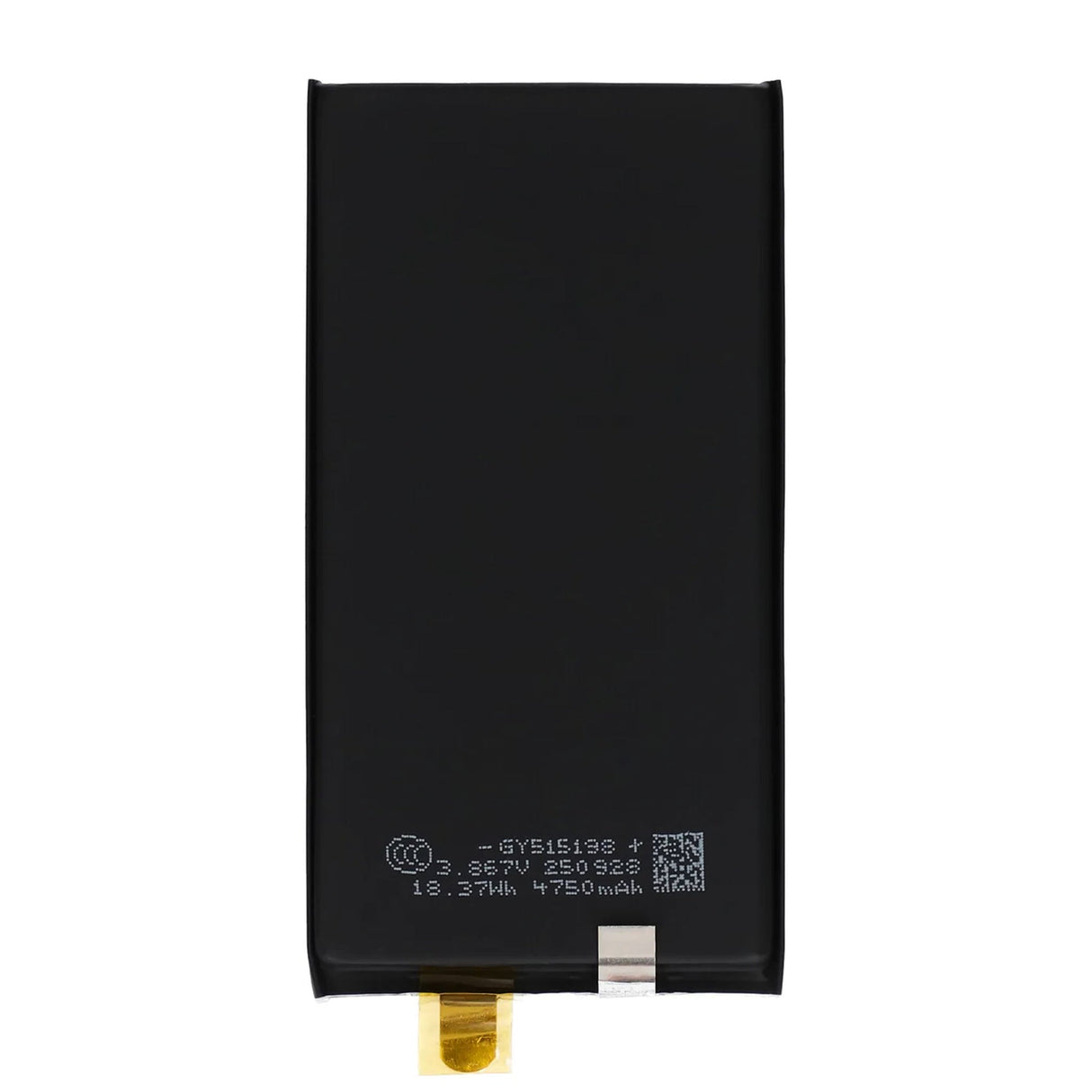 Rvelon Batteri til iPhone 15 Plus 4750mAh uten flexkabel