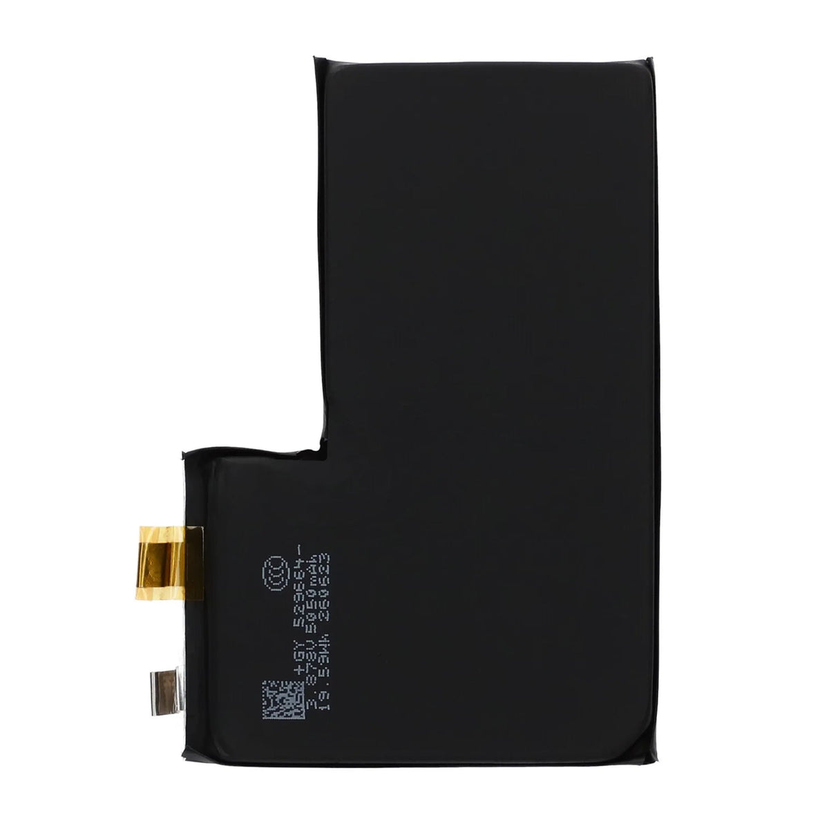 Rvelon Batteri til iPhone 16 Pro Max 5050mAh uten flexkabel