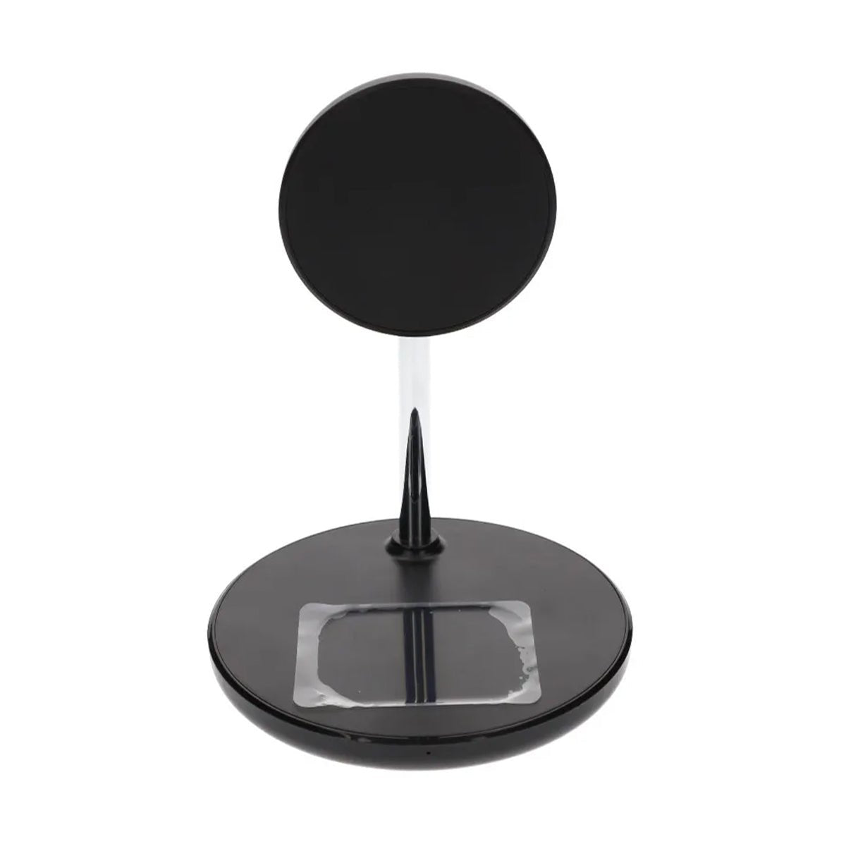 Rvelon 2-i-1 Trådløs lader 15W MagSafe