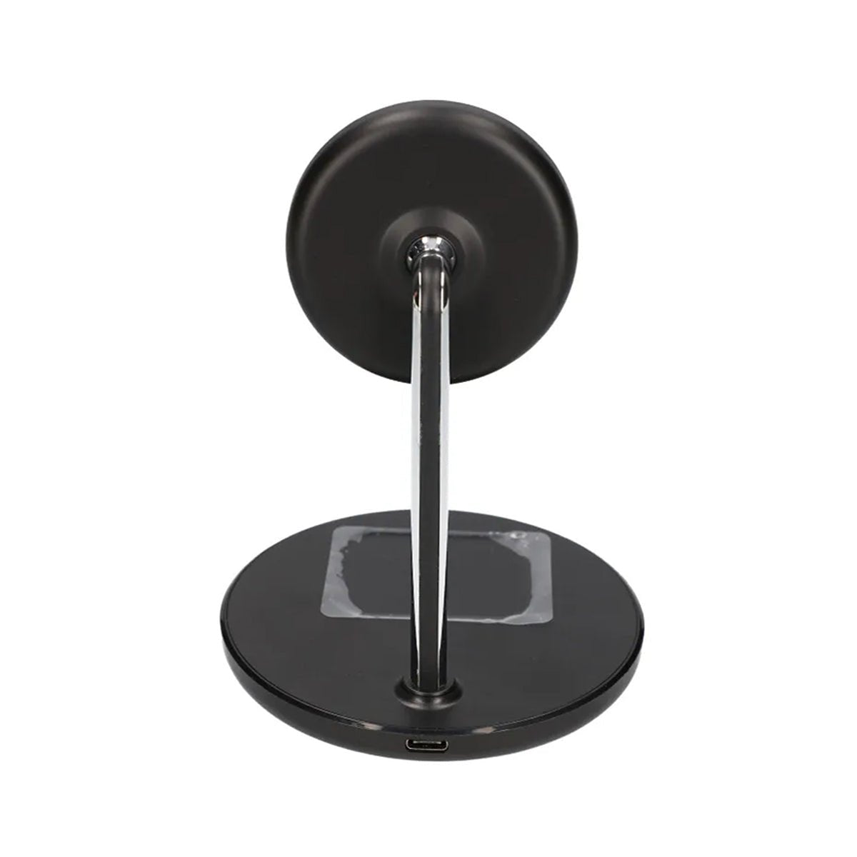 Rvelon 2-i-1 Trådløs lader 15W MagSafe