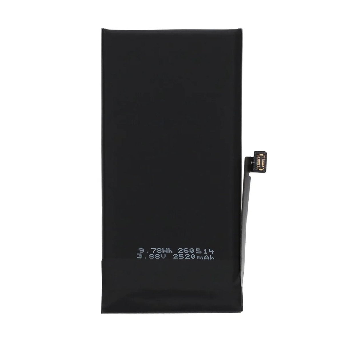 Rvelon Batteri for iPhone 13 Mini – 2520 mAh høy kapasitet
