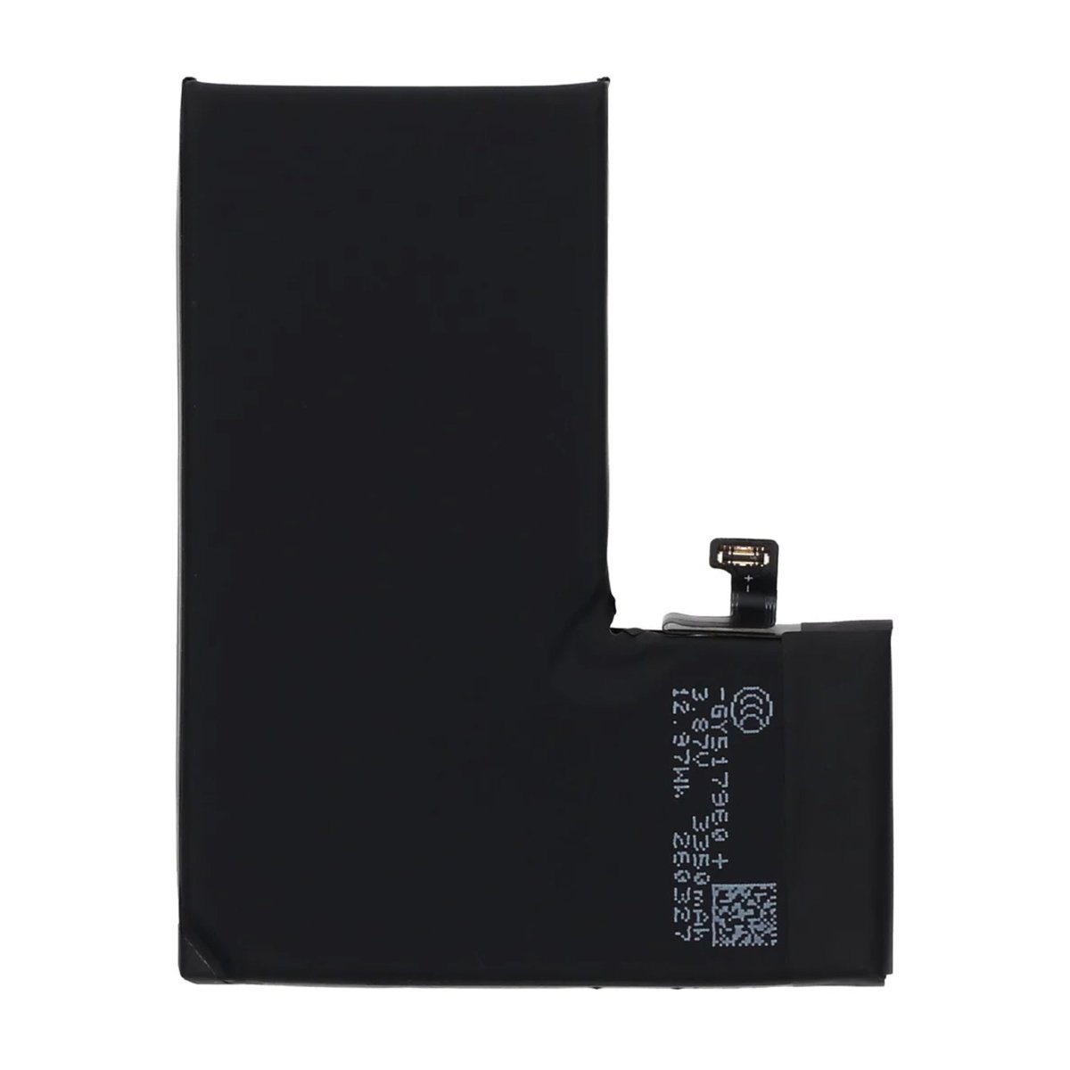Rvelon Batteri for iPhone 13 Pro – 3350 mAh høy kapasitet