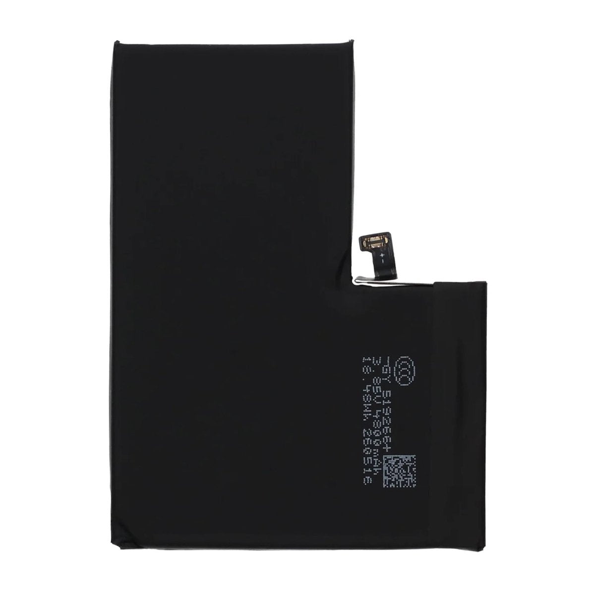 Rvelon Batteri for iPhone 13 Pro Max – 4800 mAh høy kapasitet