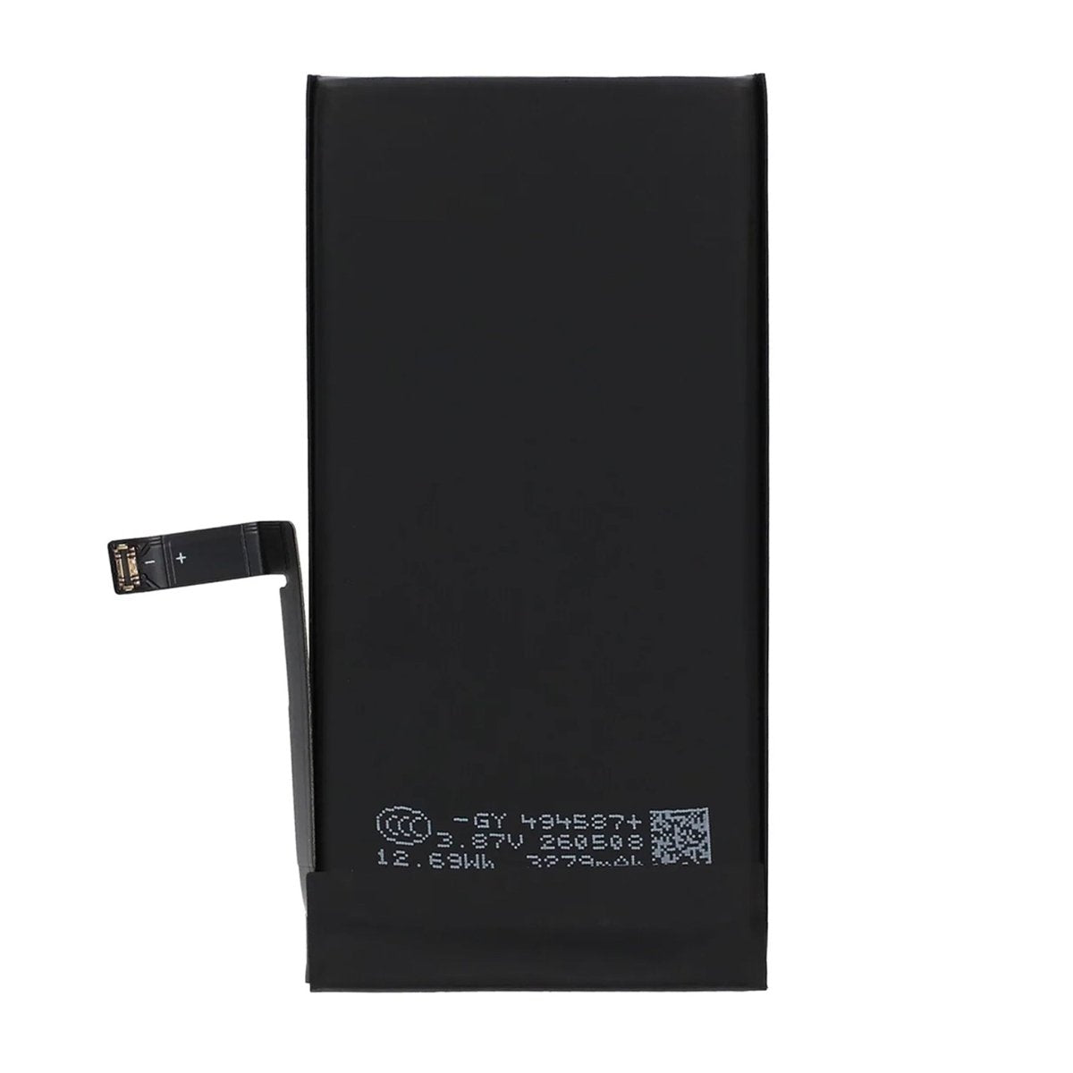 Rvelon Batteri for iPhone 14 – 3279 mAh original kapasitet