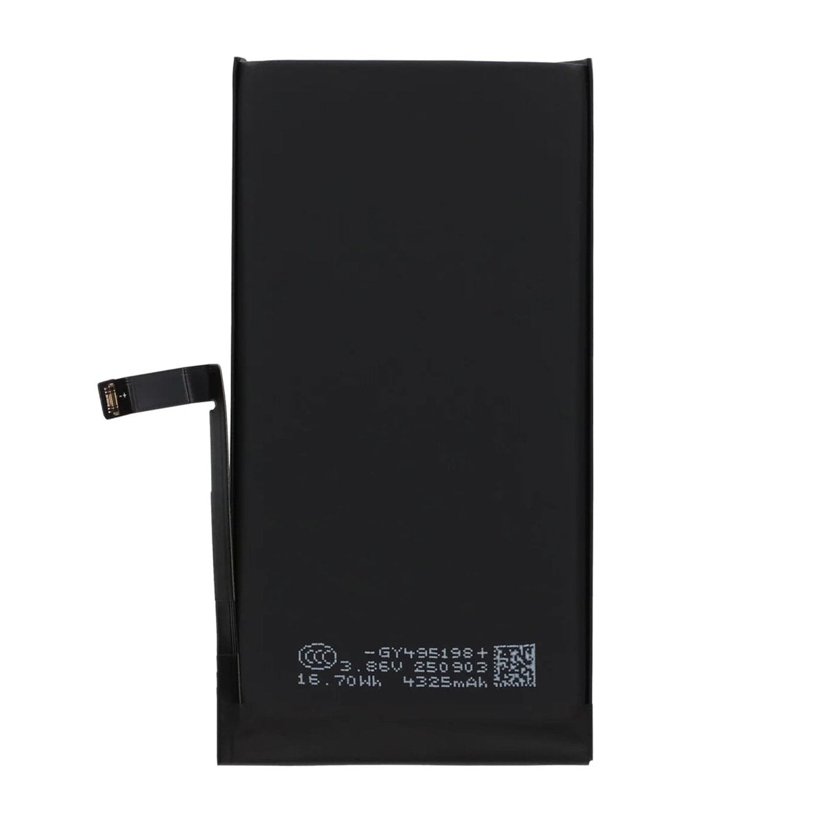 Rvelon Batteri for iPhone 14 Plus – 4325 mAh original kapasitet