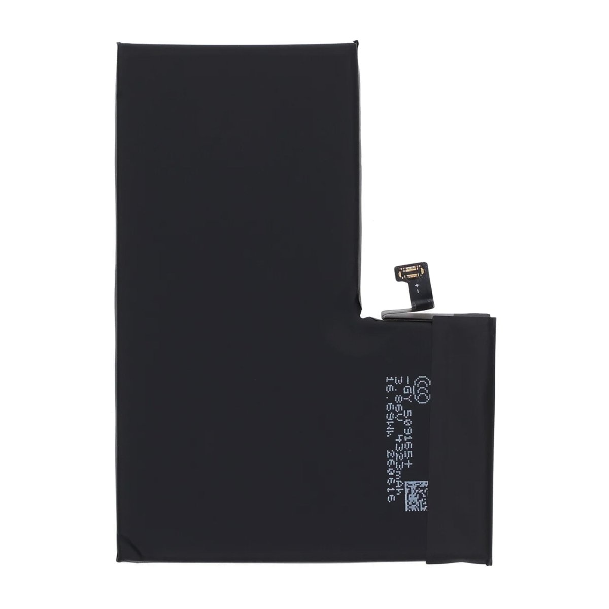 Rvelon Batteri for iPhone 14 Pro Max – 4323 mAh original kapasitet