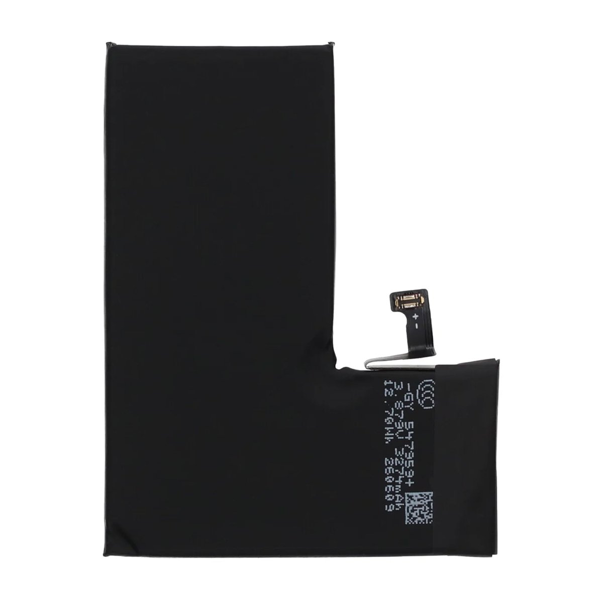 Rvelon Batteri for iPhone 15 Pro – 3274 mAh original kapasitet
