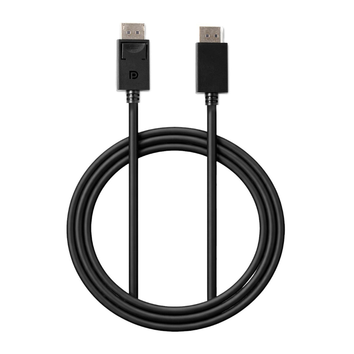 Rvelon DP80 DisplayPort til DisplayPort-kabel - 1 meter