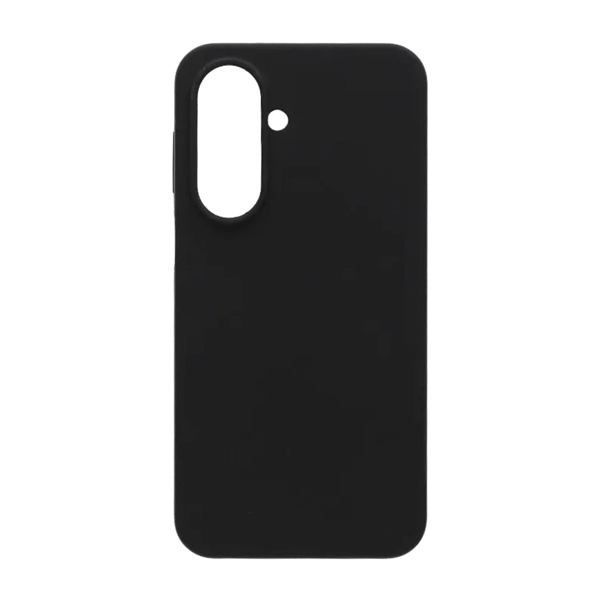 Rvelon Samsung Galaxy A27 Deksel Silikon Svart