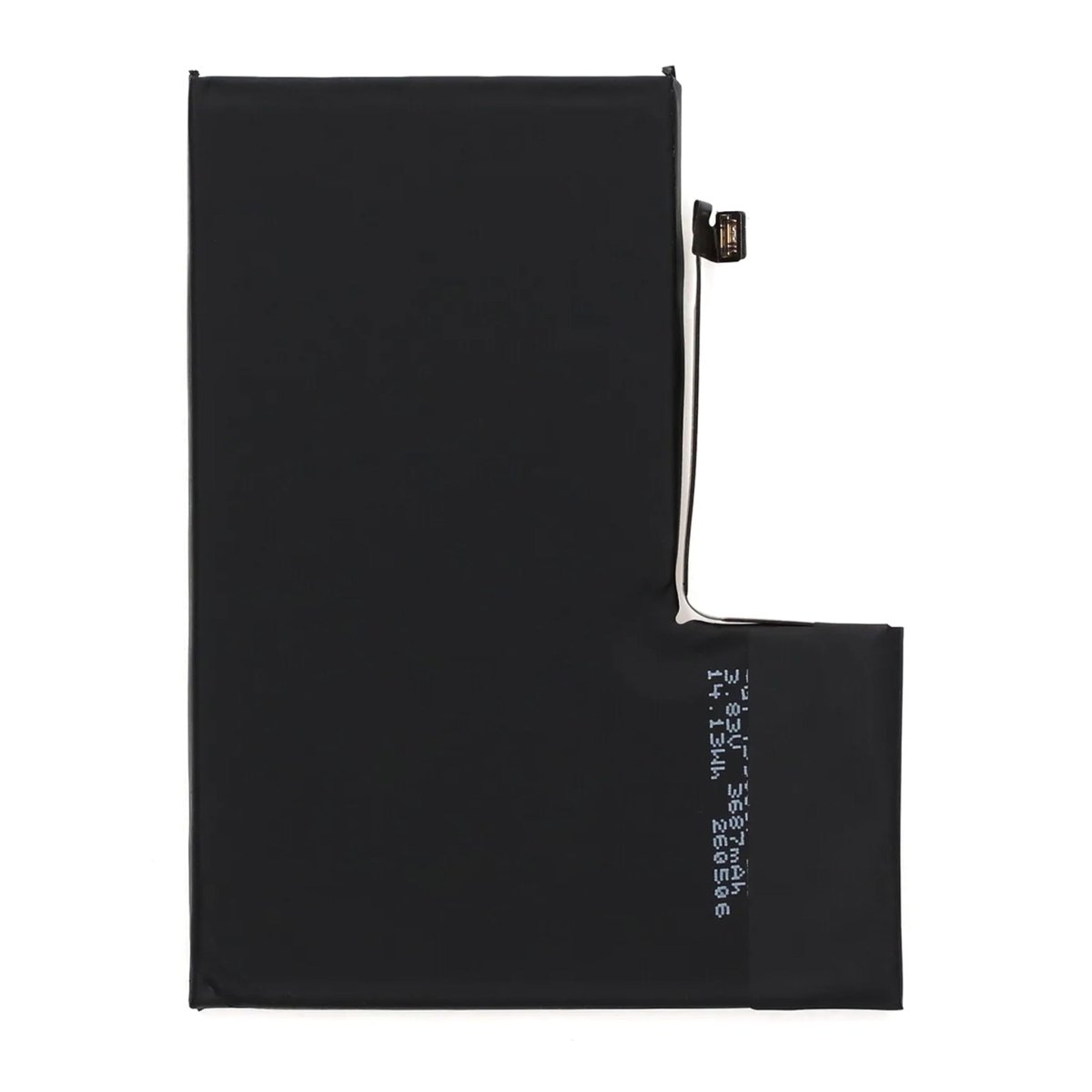 Rvelon Premium-batteri til iPhone 12 Pro Max – 3687mAh