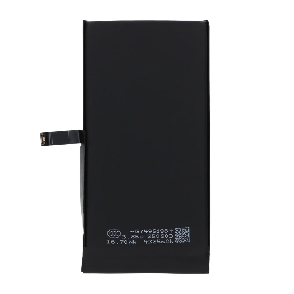 Rvelon Premium Batteri for iPhone 14 Plus – 4325mAh