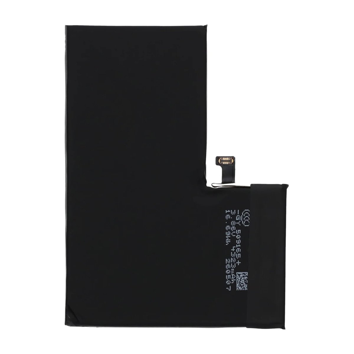 Rvelon Premium Batteri for iPhone 14 Pro Max – 4323mAh