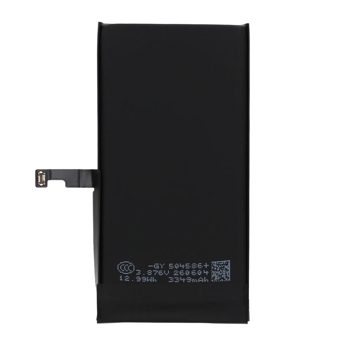 Rvelon Premium Batteri for iPhone 15 – 3349mAh