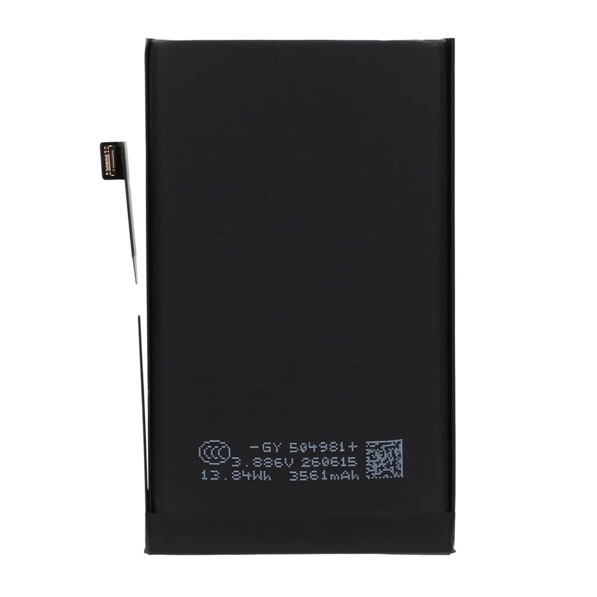 Rvelon Premium Batteri for iPhone 16 – 3561mAh