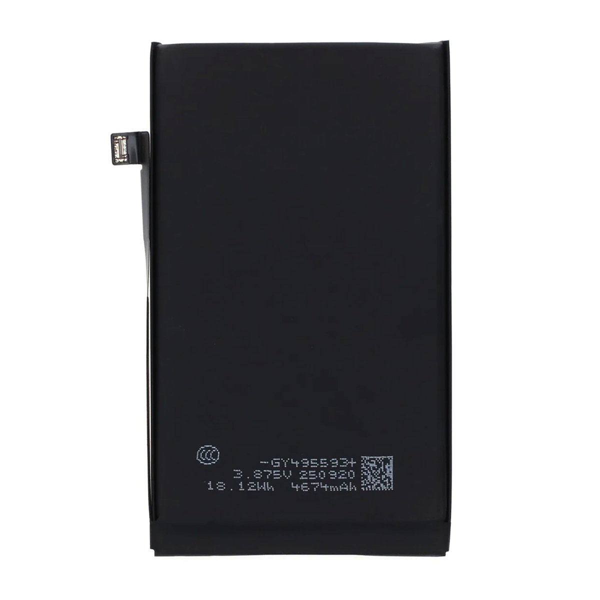 Rvelon Premium Batteri for iPhone 16 Plus – 4674mAh