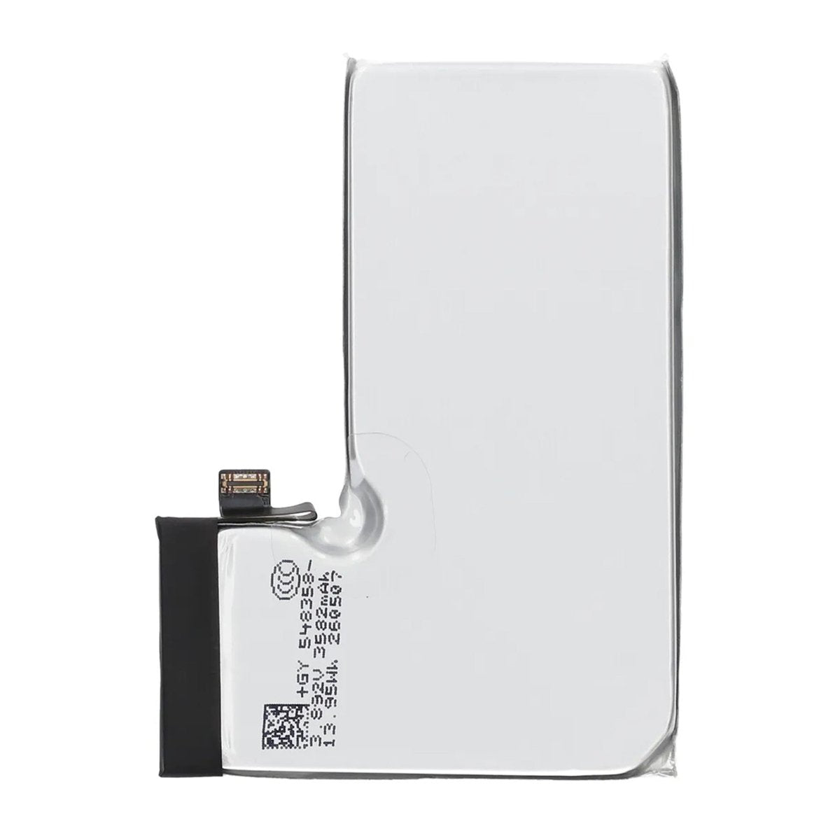Rvelon Premium Batteri for iPhone 16 Pro – 3582mAh