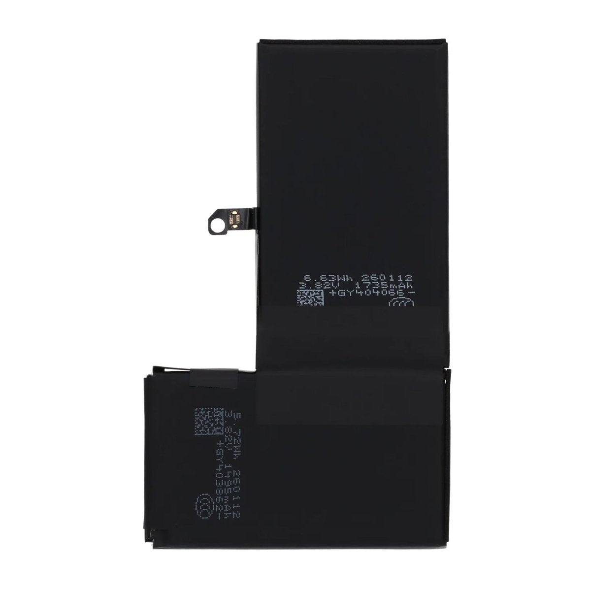 Rvelon Premium Batteri for iPhone XS Max – 3230mAh